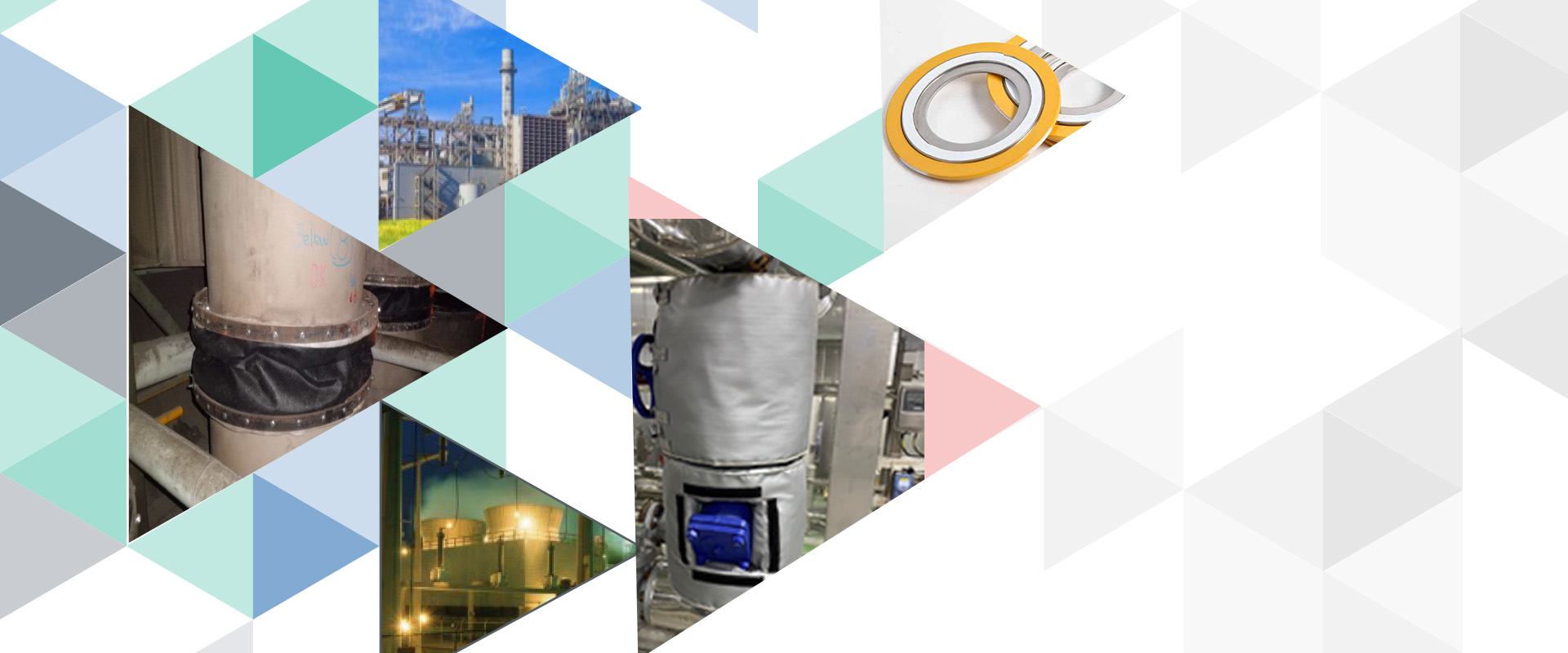 非金屬膨脹接頭