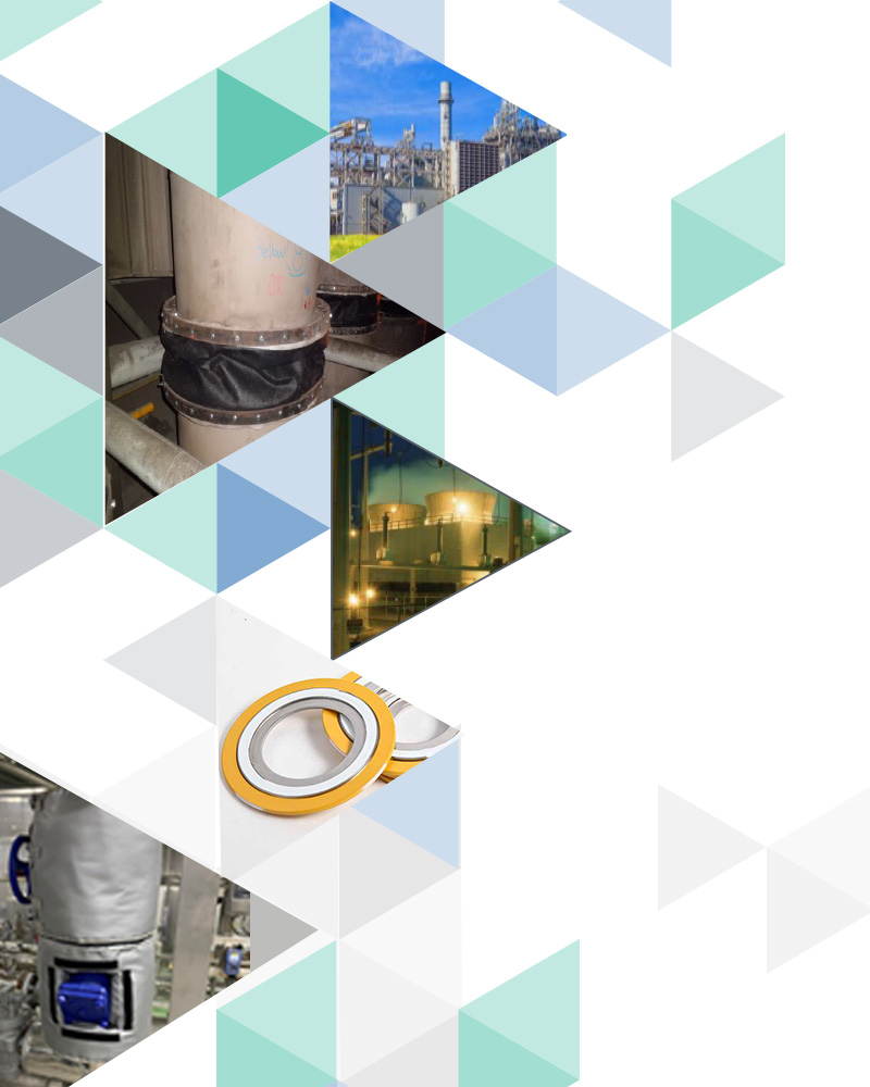 保溫布包、密封墊片