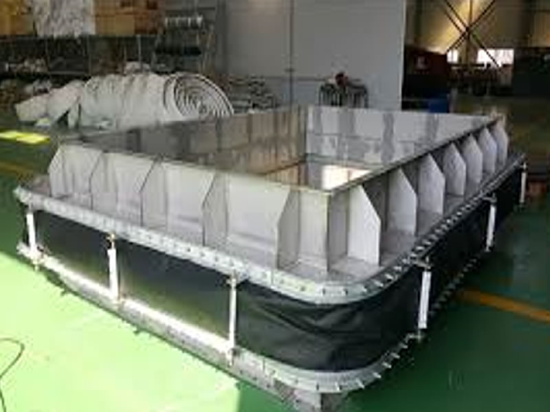 非金屬膨脹接頭–矩型