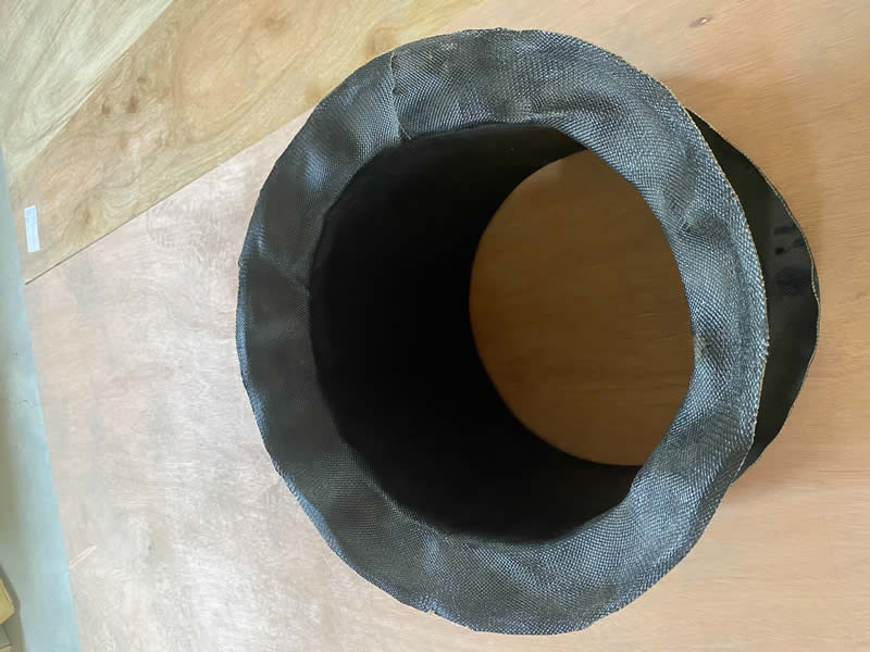 法蘭式膨脹接頭的製作過程