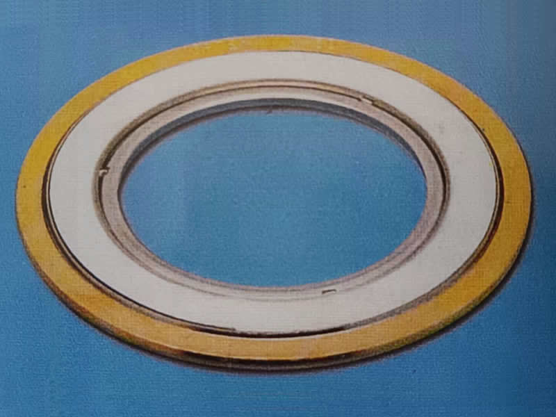 特氟龍渦卷型墊片