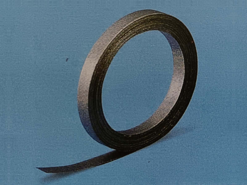 膨脹石墨波紋帶