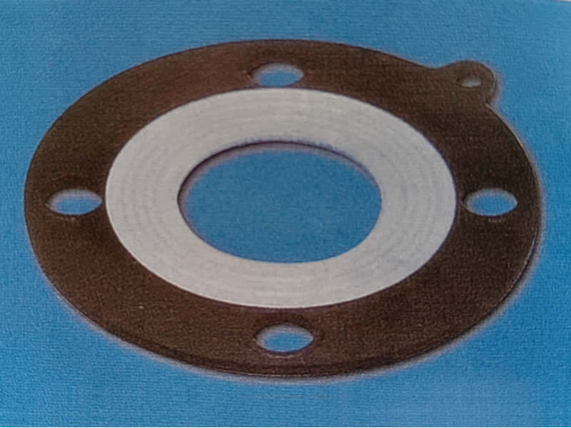 內夾特氟龍凸環墊片