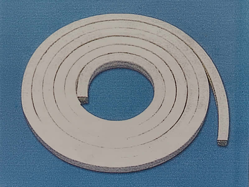 石棉鐵氟龍盤根-軟質