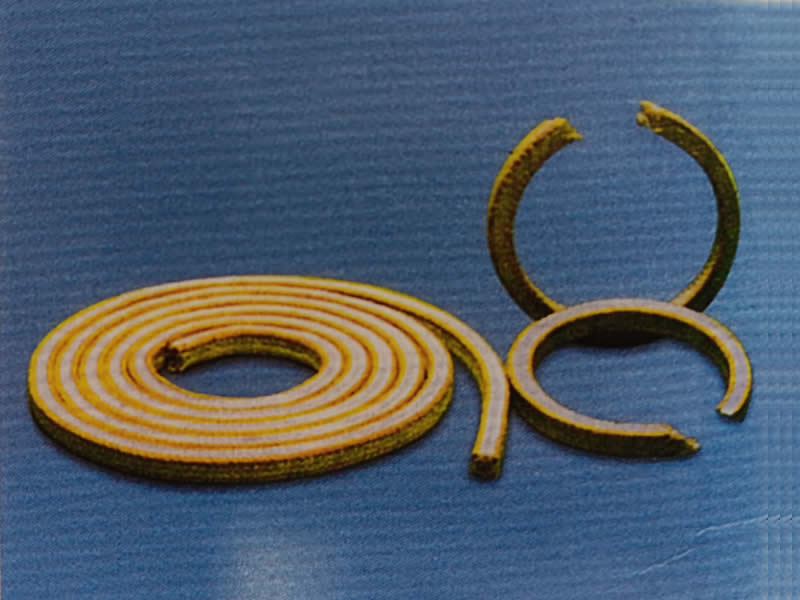 鐵氟龍與芳綸鐵氟龍盤根