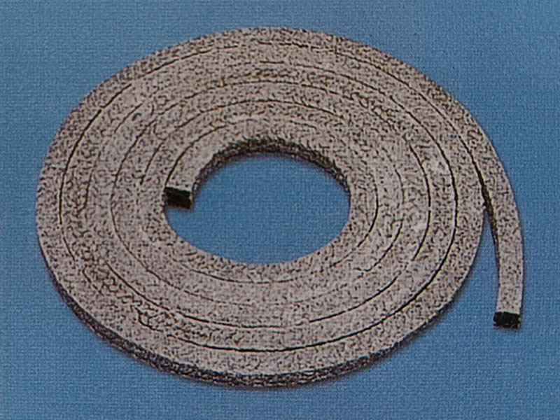 碳素鐵氟龍盤根