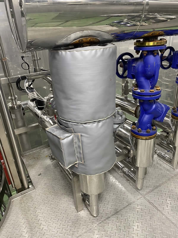 無塵室專用保溫布包